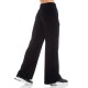 BENATION VELOUR WIDE LEG PANT 02102308-01 BENATION VELOUR WIDE LEG PANT 02102308-01