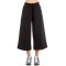 BENATION CO/EL TERRY CROPPED WIDE LEG PANT 02112401-01