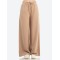 BENATION CO/EL TERRY WIDE LEG PANT 02112402-15B