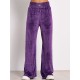 BODY TALK VELOUR WIDE LEG 1242-903900-00825 BODY TALK VELOUR WIDE LEG 1242-903900-00825