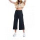 BODY TALK WIDE LEG 7/8 1251-900300-00100 BODY TALK WIDE LEG 7/8 1251-900300-00100