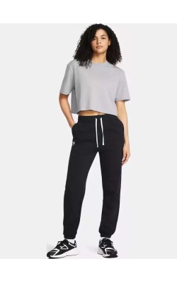 UNDER ARMOUR RIVAL TERRY JOGGERS 1382735-002