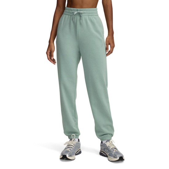UNDER ARMOUR RIVAL TERRY JOGGER 1382735-348 UNDER ARMOUR RIVAL TERRY JOGGER 1382735-348