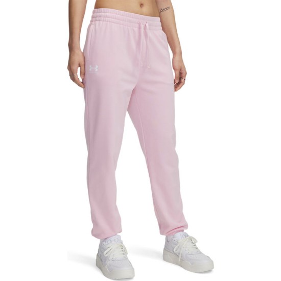 UNDER ARMOUR RIVAL TERRY JOGGER 1382735-647 UNDER ARMOUR RIVAL TERRY JOGGER 1382735-647