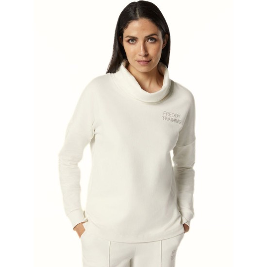 FREDDY SWEATSHIRT F4WTRS5-W69 FREDDY SWEATSHIRT F4WTRS5-W69