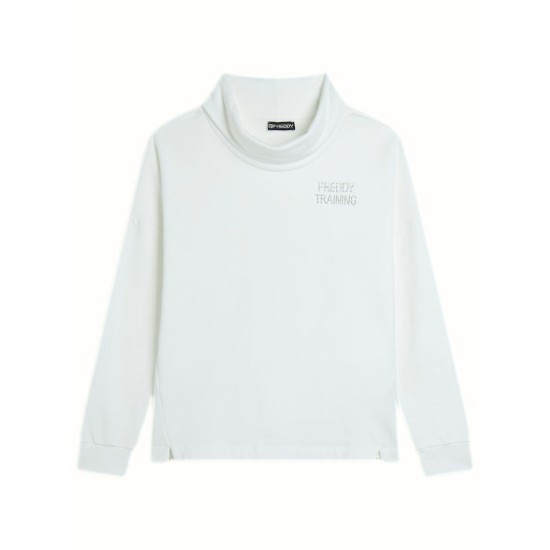 FREDDY SWEATSHIRT F4WTRS5-W69 FREDDY SWEATSHIRT F4WTRS5-W69