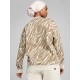 PUMA ESS+ ANIMAL AOP CREW FL 681491-87