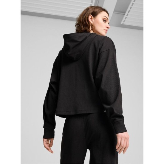 PUMA ESS ELEVATED HOODIE 682503-01 PUMA ESS ELEVATED HOODIE 682503-01