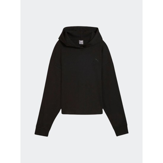 PUMA ESS ELEVATED HOODIE 682503-01 PUMA ESS ELEVATED HOODIE 682503-01