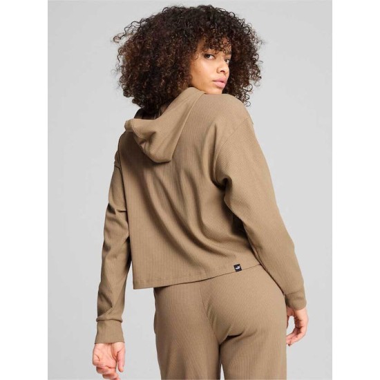 PUMA ESS ELEVATED HOODIE 682503-67 PUMA ESS ELEVATED HOODIE 682503-67