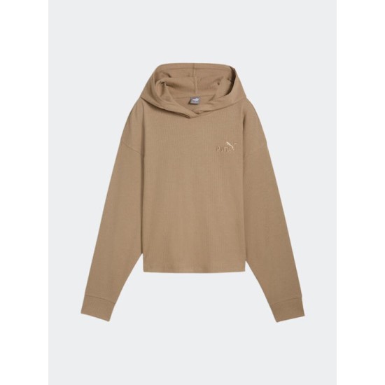 PUMA ESS ELEVATED HOODIE 682503-67 PUMA ESS ELEVATED HOODIE 682503-67