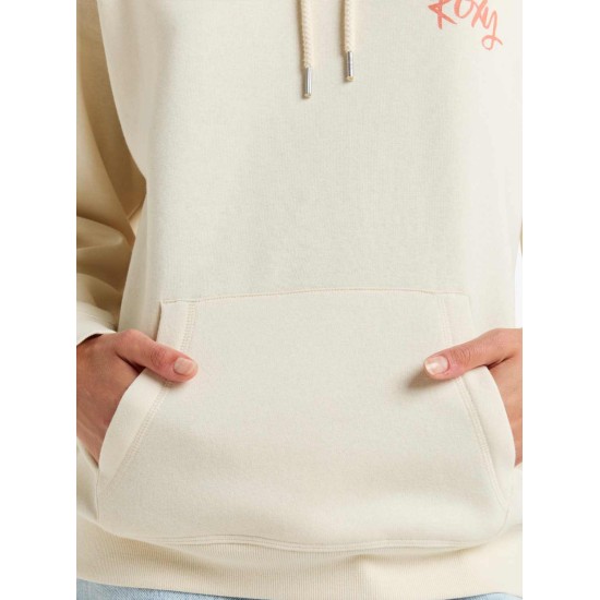 ROXY SURF STOKED HOODIE BRUSHED ERJFT04855-TEC0 ROXY SURF STOKED HOODIE BRUSHED ERJFT04855-TEC0