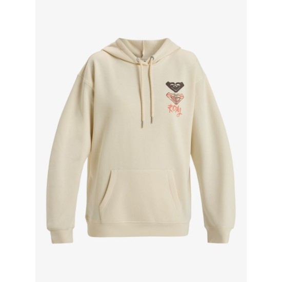 ROXY SURF STOKED HOODIE BRUSHED ERJFT04855-TEC0 ROXY SURF STOKED HOODIE BRUSHED ERJFT04855-TEC0