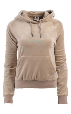 RUSSELL CROPPED HOODY SWEAT SHIRT A24-126-2-050