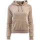RUSSELL CROPPED HOODY SWEAT SHIRT A24-126-2-050 RUSSELL CROPPED HOODY SWEAT SHIRT A24-126-2-050