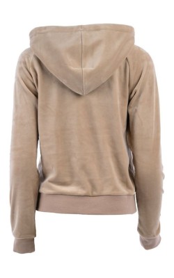 RUSSELL CROPPED HOODY SWEAT SHIRT A24-126-2-050