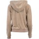 RUSSELL CROPPED HOODY SWEAT SHIRT A24-126-2-050 RUSSELL CROPPED HOODY SWEAT SHIRT A24-126-2-050