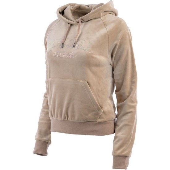 RUSSELL CROPPED HOODY SWEAT SHIRT A24-126-2-050 RUSSELL CROPPED HOODY SWEAT SHIRT A24-126-2-050