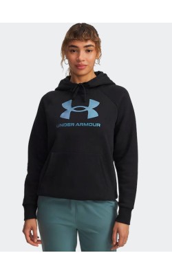 UNDER ARMOUR RIVAL FLC SHIMMER HDY 6003710-007