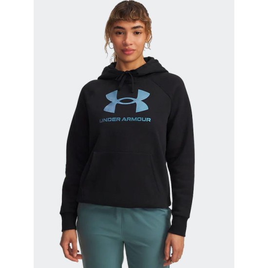 UNDER ARMOUR RIVAL FLC SHIMMER HDY 6003710-007