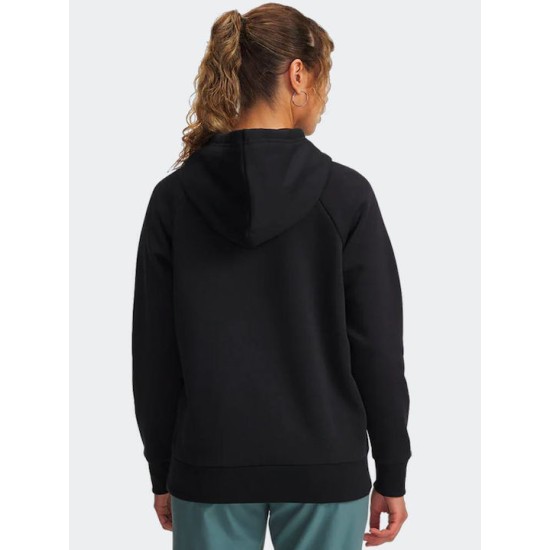 UNDER ARMOUR RIVAL FLC SHIMMER HDY 6003710-007