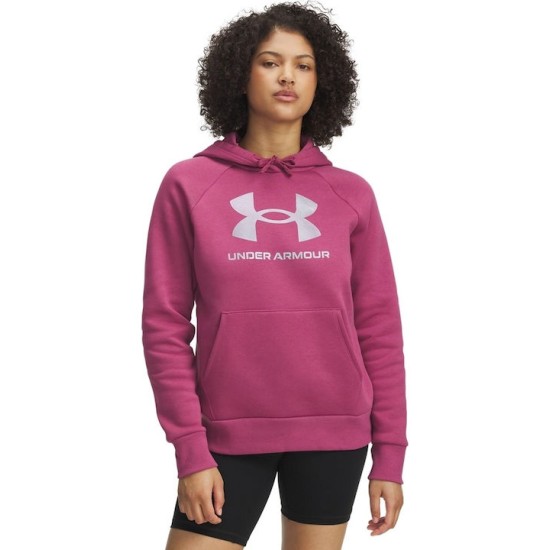 UNDER ARMOUR RIVAL FLC SHIMMER HDY 6003710-659