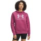 UNDER ARMOUR RIVAL FLC SHIMMER HDY 6003710-659