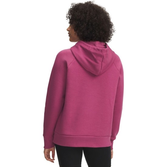 UNDER ARMOUR RIVAL FLC SHIMMER HDY 6003710-659