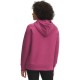 UNDER ARMOUR RIVAL FLC SHIMMER HDY 6003710-659