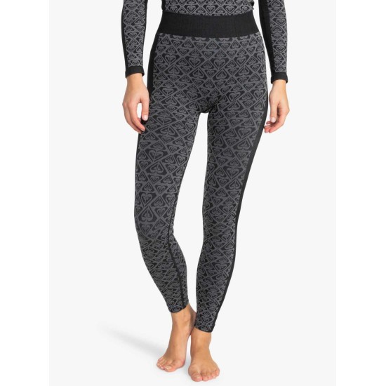 ROXY CHILL OUT SEAMLESS HEART PANTS ERJNP03596-KVJ0 ROXY CHILL OUT SEAMLESS HEART PANTS ERJNP03596-KVJ0