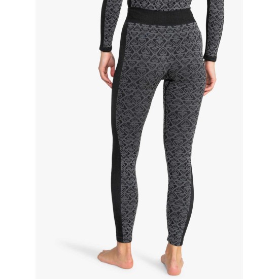 ROXY CHILL OUT SEAMLESS HEART PANTS ERJNP03596-KVJ0 ROXY CHILL OUT SEAMLESS HEART PANTS ERJNP03596-KVJ0