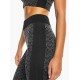 ROXY CHILL OUT SEAMLESS HEART PANTS ERJNP03596-KVJ0 ROXY CHILL OUT SEAMLESS HEART PANTS ERJNP03596-KVJ0