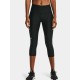 UNDER ARMOUR TECH HI CAPRI 1365334-001 UNDER ARMOUR TECH HI CAPRI 1365334-001