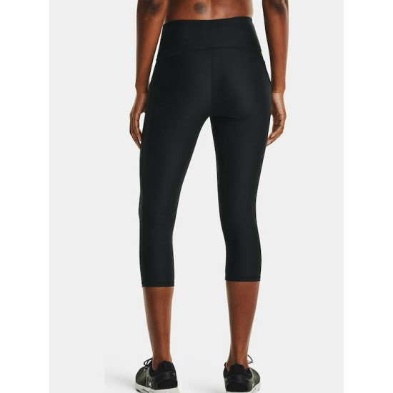 UNDER ARMOUR TECH HI CAPRI 1365334-001 UNDER ARMOUR TECH HI CAPRI 1365334-001