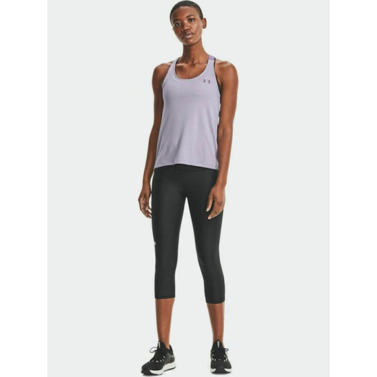 UNDER ARMOUR TECH HI CAPRI 1365334-001 UNDER ARMOUR TECH HI CAPRI 1365334-001