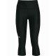 UNDER ARMOUR TECH HI CAPRI 1365334-001 UNDER ARMOUR TECH HI CAPRI 1365334-001