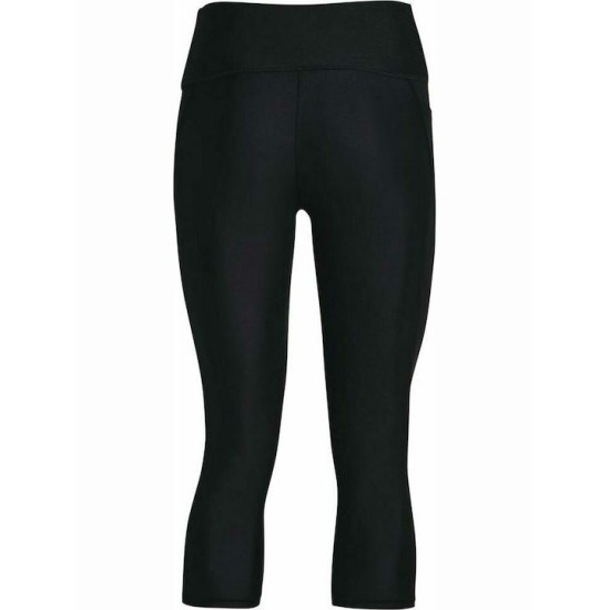 UNDER ARMOUR TECH HI CAPRI 1365334-001 UNDER ARMOUR TECH HI CAPRI 1365334-001