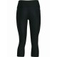 UNDER ARMOUR TECH HI CAPRI 1365334-001 UNDER ARMOUR TECH HI CAPRI 1365334-001