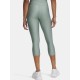 UNDER ARMOUR HG HI CAPRI NS 1365334-348 UNDER ARMOUR HG HI CAPRI NS 1365334-348