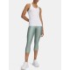 UNDER ARMOUR HG HI CAPRI NS 1365334-348 UNDER ARMOUR HG HI CAPRI NS 1365334-348