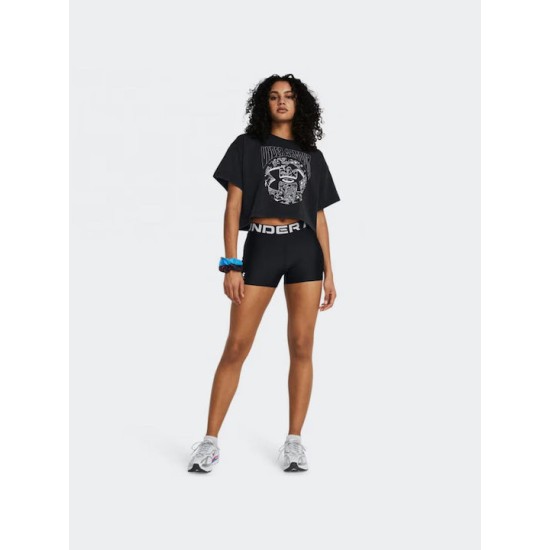 UNDER ARMOUR UA HG AUTHENTICS SHORTY 1383629-001 UNDER ARMOUR UA HG AUTHENTICS SHORTY 1383629-001
