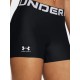 UNDER ARMOUR UA HG AUTHENTICS SHORTY 1383629-001 UNDER ARMOUR UA HG AUTHENTICS SHORTY 1383629-001