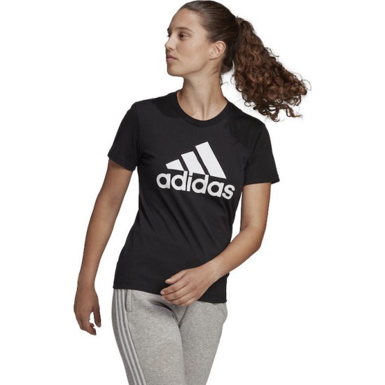ΓΥΝΑΙΚΕΙΟ T-SHIRT ADIDAS GL0722 ΓΥΝΑΙΚΕΙΟ T-SHIRT ADIDAS GL0722