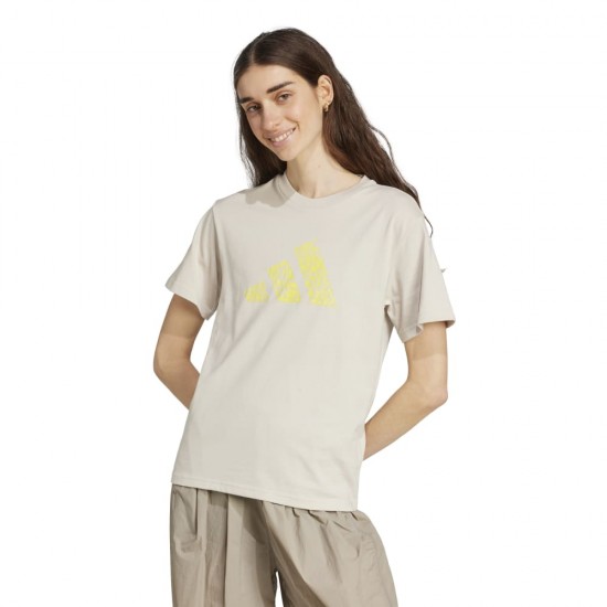 ADIDAS W C CAMO TEE JN9108 ADIDAS W C CAMO TEE JN9108
