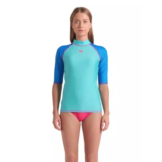 ARENA RASH VEST S/S GRAPHIC ESSENCE 006290808 ARENA RASH VEST S/S GRAPHIC ESSENCE 006290808