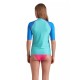 ARENA RASH VEST S/S GRAPHIC ESSENCE 006290808 ARENA RASH VEST S/S GRAPHIC ESSENCE 006290808