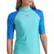 ARENA RASH VEST S/S GRAPHIC ESSENCE 006290808 ARENA RASH VEST S/S GRAPHIC ESSENCE 006290808