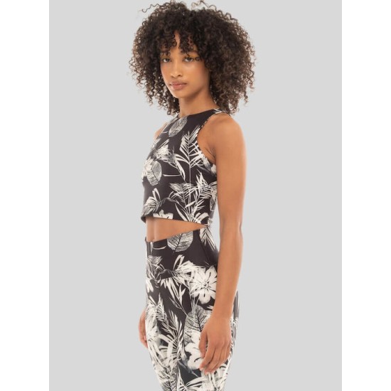 BE:NATION PRINTED TANK TOP 04112306-01 BE:NATION PRINTED TANK TOP 04112306-01