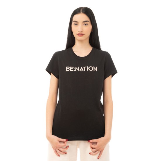 BENATION CREW NECK S/S TEE ESSENTIALS 05112401-01 BENATION CREW NECK S/S TEE ESSENTIALS 05112401-01