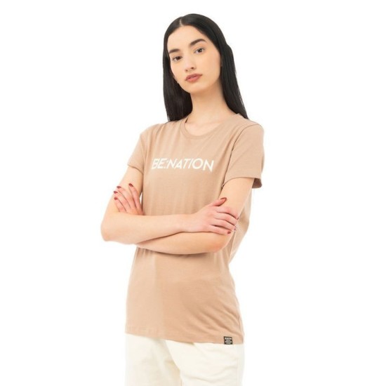 BENATION CREW NECK S/S TEE ESSENTIALS 05112401-15B BENATION CREW NECK S/S TEE ESSENTIALS 05112401-15B